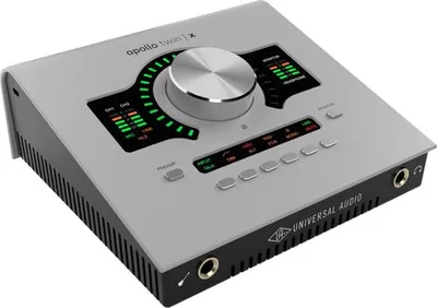 Immagine prodotto di Studio Universal Audio Apollo Twin X QUAD Gen 2