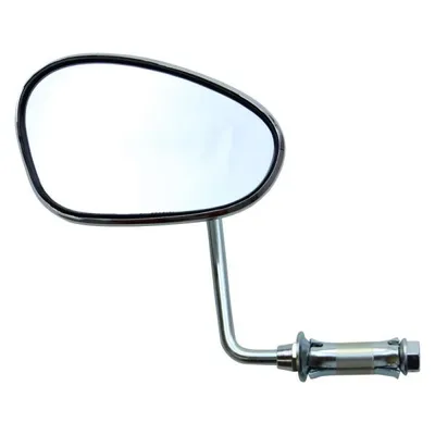 Produktbild von Lenkerendenspiegel Spiegel links chrom BUMM 913/4VL für Hercules Puch Kreidler Zündapp