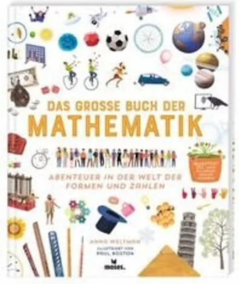 Immagine prodotto di Das große Buch der Mathematik