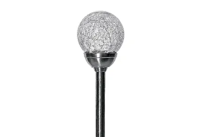 Produktbild von Star Trading 12.480-42, Silber, Ambiente, Garten, IP44, 1 Glühbirne(n), LED