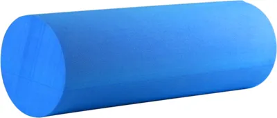 Zdjęcie produktu dla Rolka do jogi z pianki EVA o wysokiej gęstości – narzędzie do samodzielnego masażu do siłowni, pilatesu, jogi i fitnessu, 30 cm / 45 cm / 60 cm