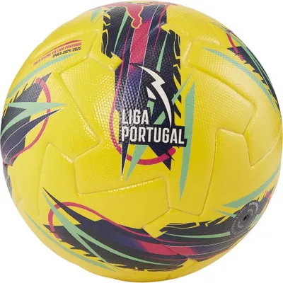 Produktbild von Puma Orbita Liga Portugal Fifa® Quality Pro Fußball Gelb 5 Gelb 5
