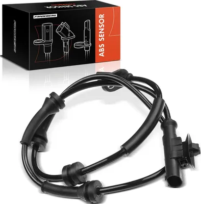 Immagine prodotto di Frankberg 1x sensore ABS asse posteriore su entrambi i lati per Fiat Panda 312 319 Panda Van 312 519 0.9L 1.0L 1.2L anno dal 2012