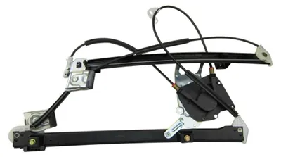 Image de Lève-vitre électrique avant droit pour VW Lupo / pour Seat Arosa