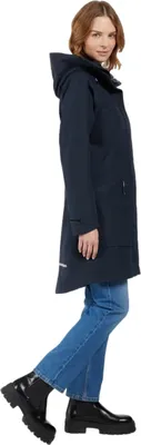 Produktbild von Didriksons Ilma 8 - Damen Parka, Größe:36, Farbe:dark night blue