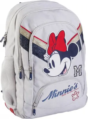 Produktbild von Cerda - Casual Backpack Minnie Mouse