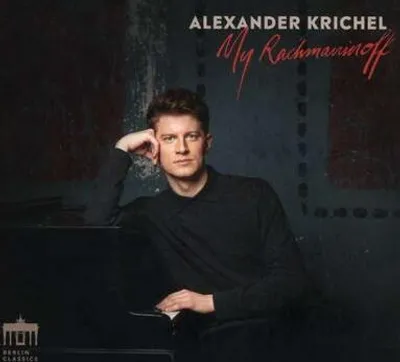 Produktbild von My Rachmaninoff