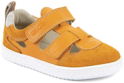 Produktbild von Froddo Zeru Loop Sandal Orange Größe EU 27