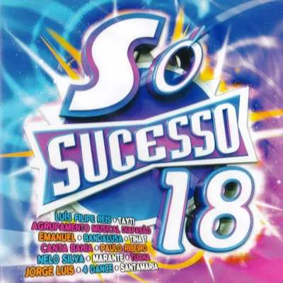 Obrázok produktu pre SO SUCESSO 18 – Rôzni interpreti [CD]