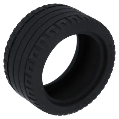 Produktbild von LEGO Schwarz Tire 56 x 28 ZR Street (41897) – neu