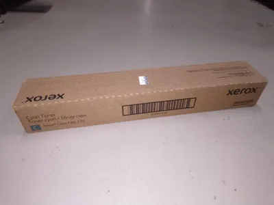 Produktbild von Xerox Tonerpatrone - 006R01656 - cyan - 34.000Seiten