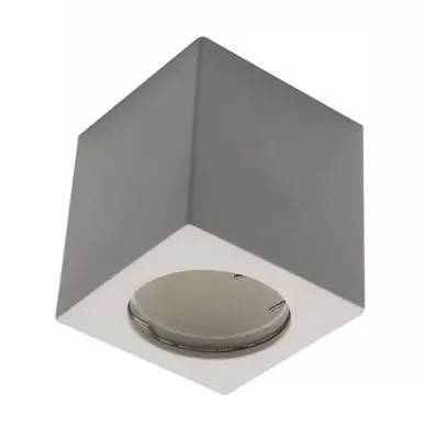 Immagine prodotto di LED Solution Apparecchio quadrato bianco per lampadina GU10 3664