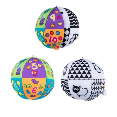 Produktbild von Zweiseitiger Ball