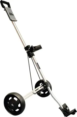 Immagine prodotto di Carrello da golf Longridge Alluminio leggero con supporto per scorecard
