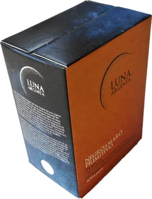 Produktbild von Luna Argenta Negroamaro Primitivo Appassimento  Bag-in-Box 5l, MGM-Mondo del Vino