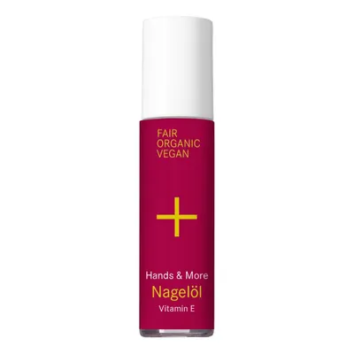 Image de i+m Naturkosmetik Huile pour les ongles Hands and More - Vitamine E