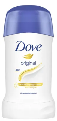 Image de DOVE Original Déodorant Stick 40ml
