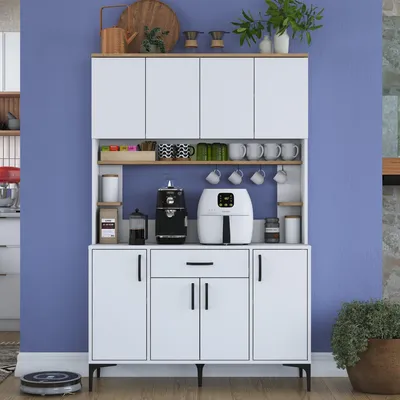 Image de Armoire multifonctionnelle XIOMARA