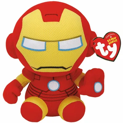 Produktbild von Marvel Iron Man, 15 cm