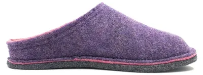 Imagen del producto de Zapatos para mujer Rohde Lucca-D, tipo zapatillas de estar por casa, color violeta, para uso diario