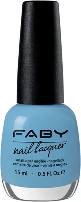 Image de Faby Joy City vernis à ongles 15ml