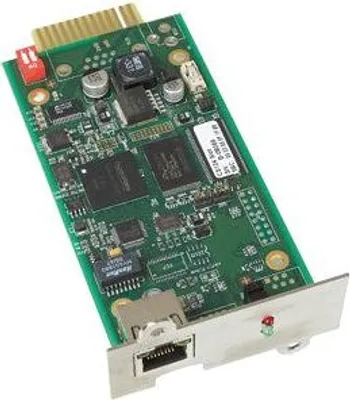 Zdjęcie produktu dla AEG SNMP, Karta zarządzania siecią, 60 mm, 44 mm, 120 mm, 66 g