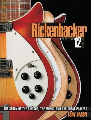 Immagine prodotto di Rickenbacker elettrica a 12 corde