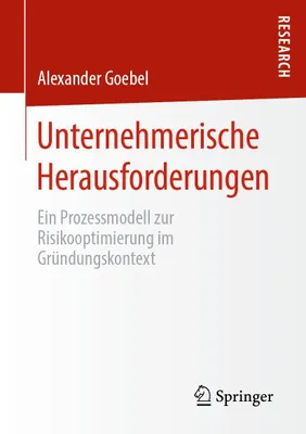 Produktbild von Unternehmerische Herausforderungen