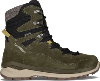 Immagine prodotto di Lowa Herren Wanderstiefel OTTAWA EVO GTX 37081-10, 37081-10.5, 37081-11, 37081-11.5, 37081-12, 37081-6.5, 37081-7.5, 37081-8, 37081-8.5, 37081-9, 37081-9.5, 37099-10, 37099-10.5, 37099-11, 37099-8, 37099-8.5 37099-9, 37099-9, 37099-9.5 LOW-411526 oliv/bernsteingrün 6.5
