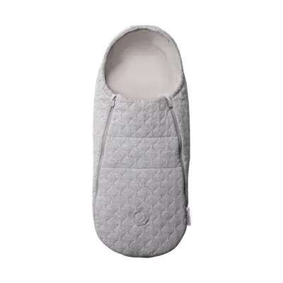 Produktbild von Bugaboo Newborn Inlay Light Grey
