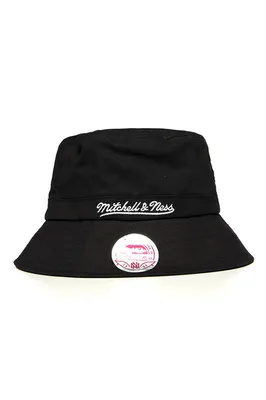 Obrázok produktu pre Kšiltovka Mitchell & Ness Branded Bucket Hat black - L-XL