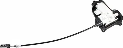 Image de METZGER Aide à la fermeture de porte 2314464 Arrière gauche, compatible avec MERCEDES-BENZ Classe M (W166)