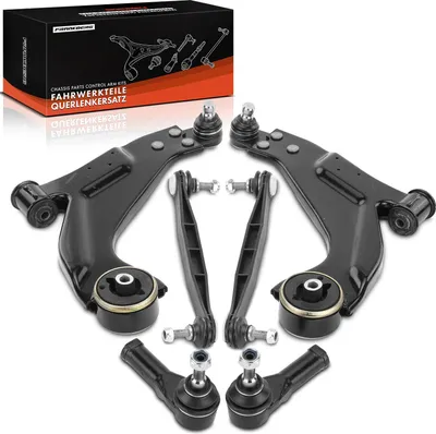 Productafbeelding van Frankberg 6-del. draagarmset vooras links/rechts voor Ford Mondeo III 2000-2007
