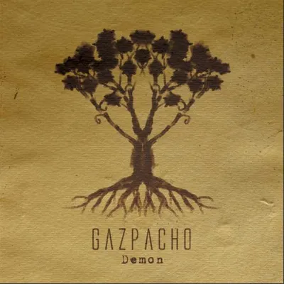 Produktbild von Gazpacho - Demon Vinyl