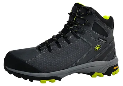 Produktbild von Brütting Mount Trish High Sportschuhe Herren Wanderstiefel Grau Wandern