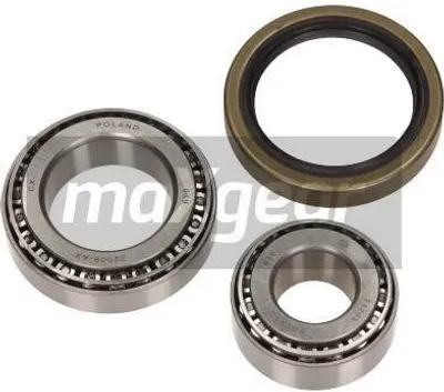 Produktbild von MAXGEAR Radlagersatz Vorne passend für MERCEDES-BENZ Stufenheck (W124) 33-0091