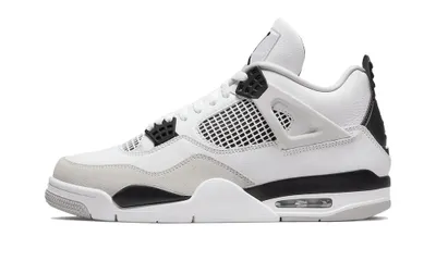 Immagine prodotto di Jordan 4 Retro Nero Militare - EU46 - US12