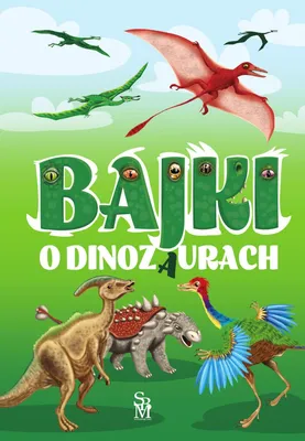 Productafbeelding van Bajki o dinozaurach