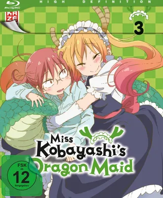 Produktbild von Miss Kobayashis Dragon Maid
