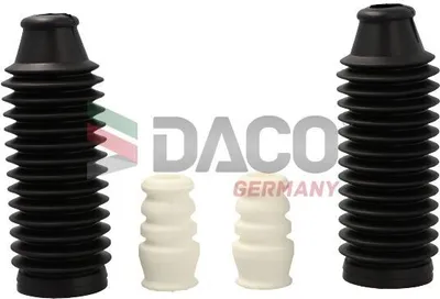 Produktbild von DACO Germany PK1204 Staubschutzsatz Stoßdämpfer Vorne für HONDA Jazz III Schrägheck (GE, GG, GP, ZA) INSIGHT (ZE) CR-Z (ZF) CITY Stufenheck (GM)