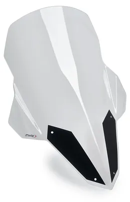 Zdjęcie produktu dla PUIG 21745W Szyba przednia V-Tech Line Touring pasuje do YAMAHA X-MAX 125 przezroczysta