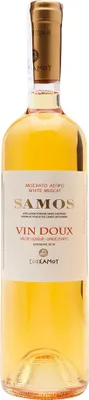 Produktbild von Samos Vin Doux P.D.O. weiß 0,75l UWC