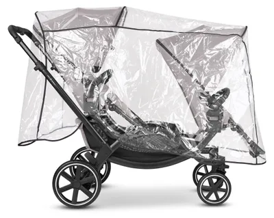 Produktbild von ABC Design 983400, Raincover, Transparent