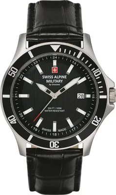 Obrázok produktu pre Swiss Alpine Military - 7022.1537 - Náramkové hodinky - Pánske - Kremeňové - Challenger