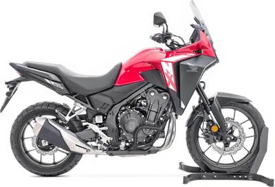 Obrázek produktu pro Crash bar pro Honda NX 500 24-25 Ochranný kryt motoru Motoguard SG44 černý