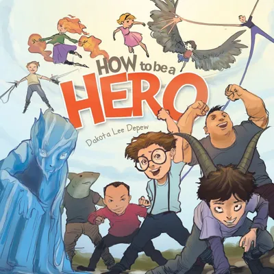 Produktbild von How to Be a Hero