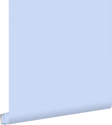 Produktbild von ESTAhome Tapete Uni Hellblau 53 cm x 10.05 m