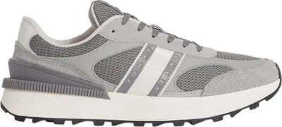 Produktbild von Tommy Hilfiger Jeans Graue Turnschuhe – 40
