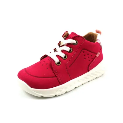 Produktbild von Superfit Leder Lauflernschuh Knöchelschuh EUR 20 rot