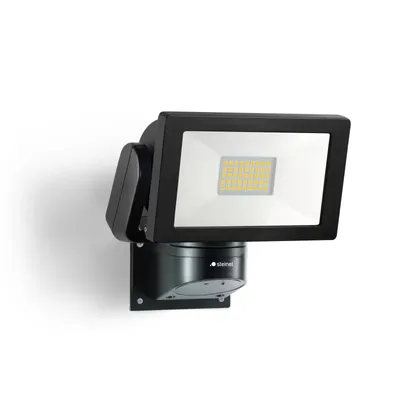 Obrázek produktu pro STEINEL LED reflektor bez detektoru LS 300 m - černý